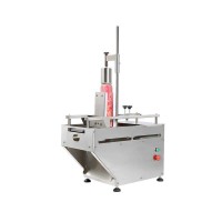 Kitchen use high efficiency Full Automatic onion slicer machine HJ-CM012