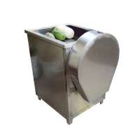 Slice thickness adjustable good quality banana slicer machine