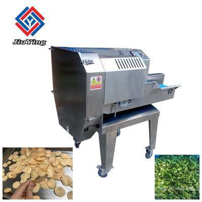 Industrial vegetable cutting machine/Fruit and vegetable cutting machine/vegetable cutter price