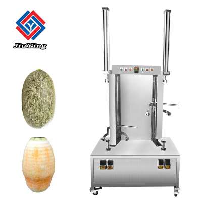 Commercial Pineapple Pumpkin Peeling Machine Watermelon Peeler Wax Gourd Peeling Machine