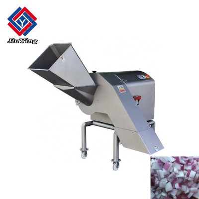 Industrial Electrical Multifunction Vegetable Fruit Potato Carrot Cutting Slicing Chopping Dicing Processing Machine