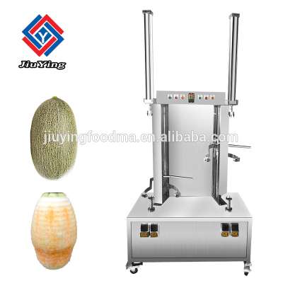 Automatic coconut papaya watermelon peeler ,electric fruit peeler ,pumpkin peeler